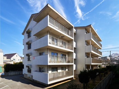 【外観】 | 大沢マンション