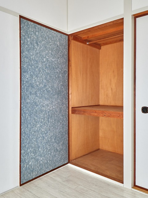 【収納】 | 大沢マンション | リビング収納