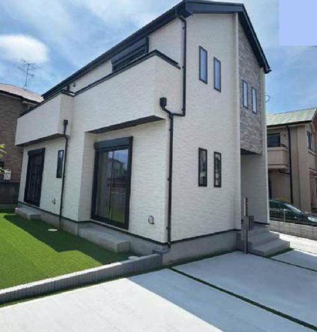 【仲介手数料無料】清瀬市上清戸２丁目全１棟　清瀬市の新築住宅なら西武ハウジングの外観