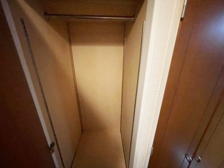 朝日メトロステージ西巣鴨の収納