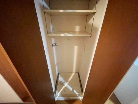 朝日メトロステージ西巣鴨の収納