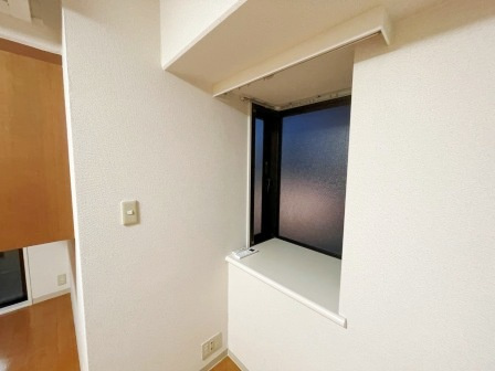 朝日メトロステージ西巣鴨の収納