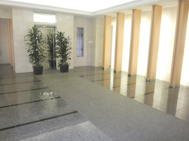 朝日メトロステージ西巣鴨のロビー