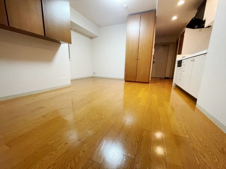 朝日メトロステージ西巣鴨の寝室