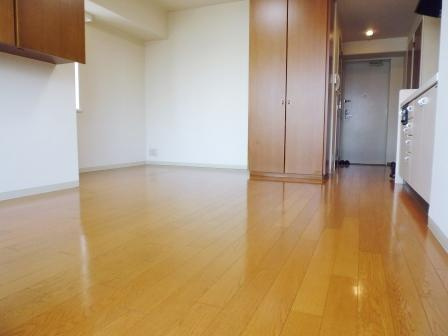 朝日メトロステージ西巣鴨の洋室