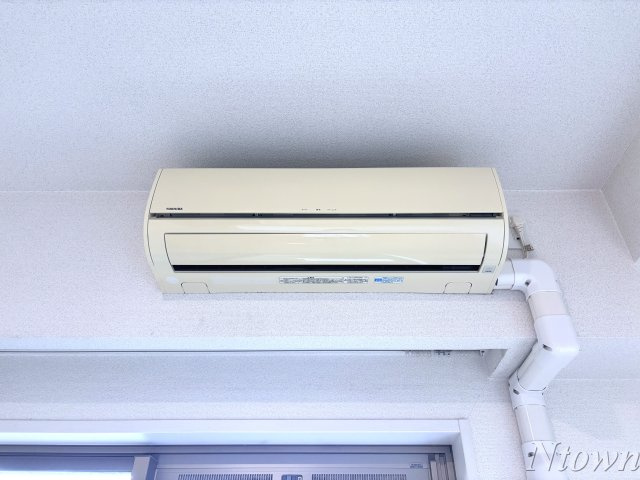【設備】 | プレサンス名古屋STATIONビジュ | エアコンです