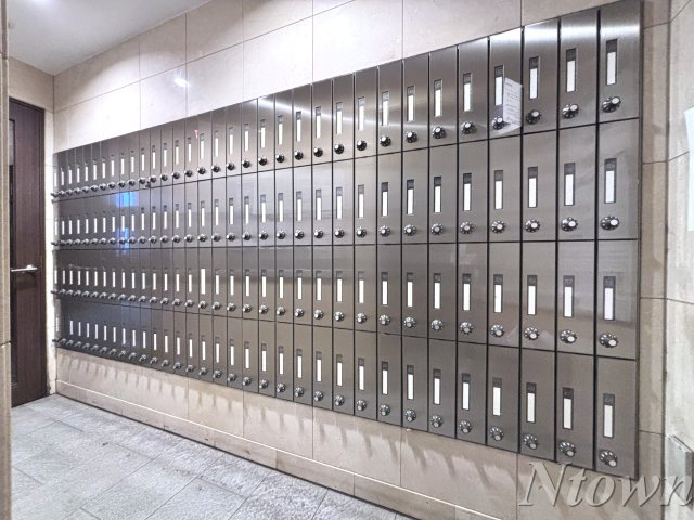 【その他共用部分】 | プレサンス名古屋STATIONビジュ | ポストです