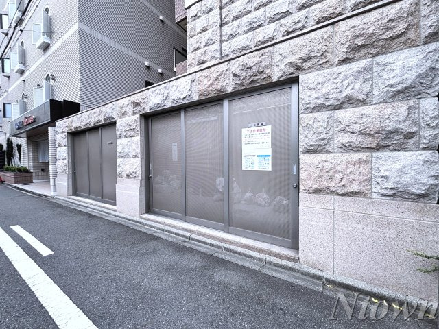 【その他共用部分】 | プレサンス名古屋STATIONビジュ | ゴミ置き場です