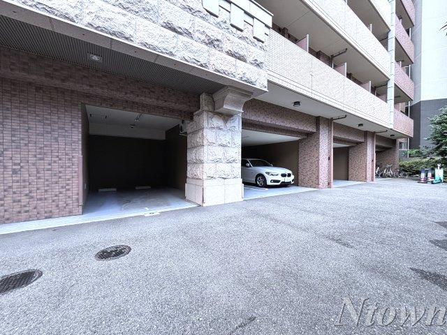 【駐車場】 | プレサンス名古屋STATIONビジュ | 駐車場です