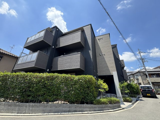 ウェルスクエア池田石橋