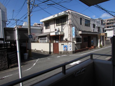 【展望】 | ラフィーネ西新 | 別号室の写真になります。現況優先。