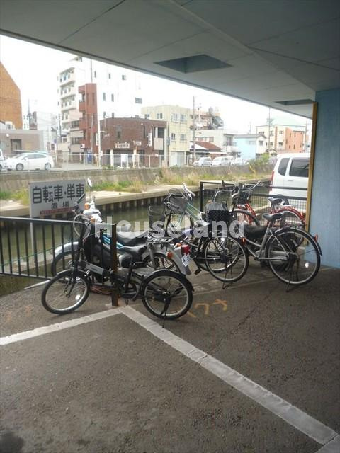 ブルーハイツ月読橋のその他共用部分