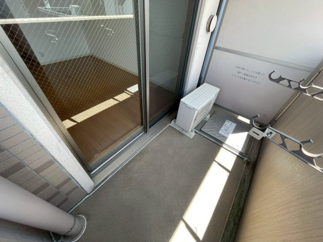 リアライズ代官町|名古屋市の賃貸ならMy賃貸のバルコニー|リアライズ代官町
