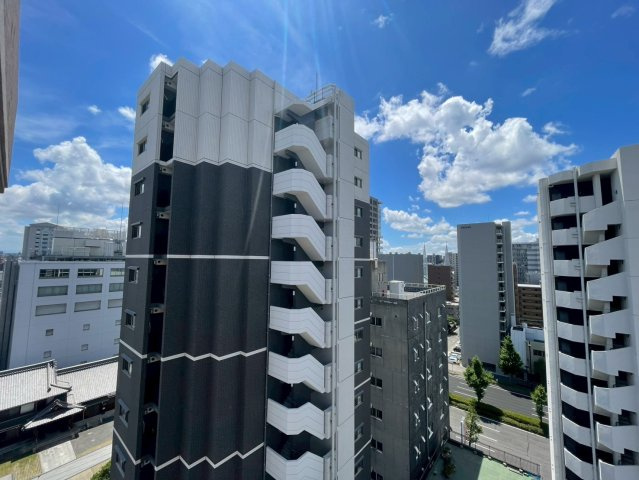 リアライズ代官町|名古屋市の賃貸ならMy賃貸の展望|リアライズ代官町