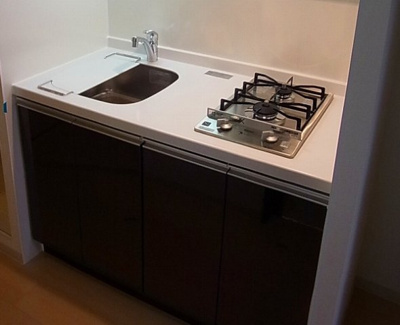 【キッチン】 | エステムプラザ神戸三宮ルクシア