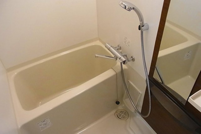 【浴室】 | エステムプラザ神戸三宮ルクシア