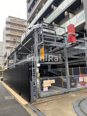 【駐車場】 | エステムプラザ神戸三宮ルクシア