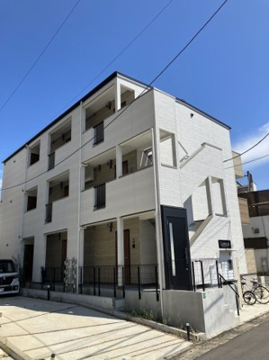 【外観】 | エルモス姪浜Ⅱ