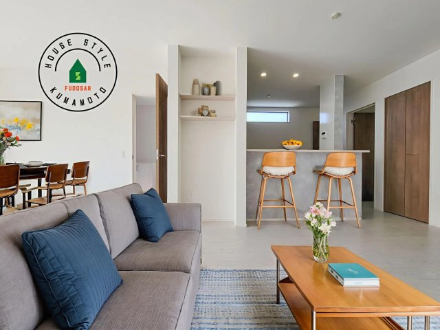 熊本市南区元三町3丁目第2-2棟（1号棟）　