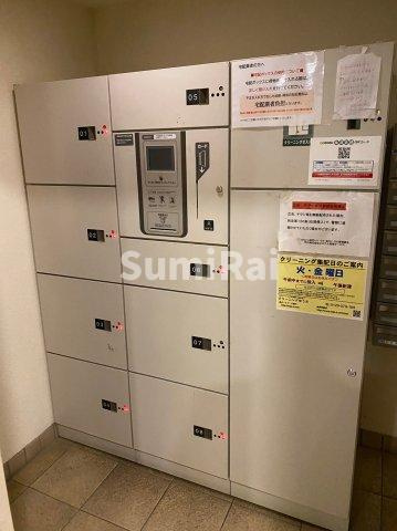 【設備】 | エステムコート神戸ハーバーランド前Ⅳベイライト