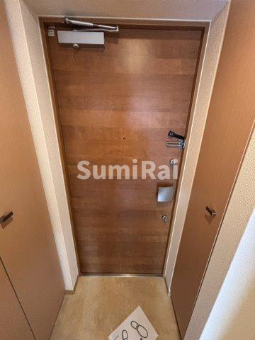 【玄関】 | エステムコート神戸ハーバーランド前Ⅳベイライト