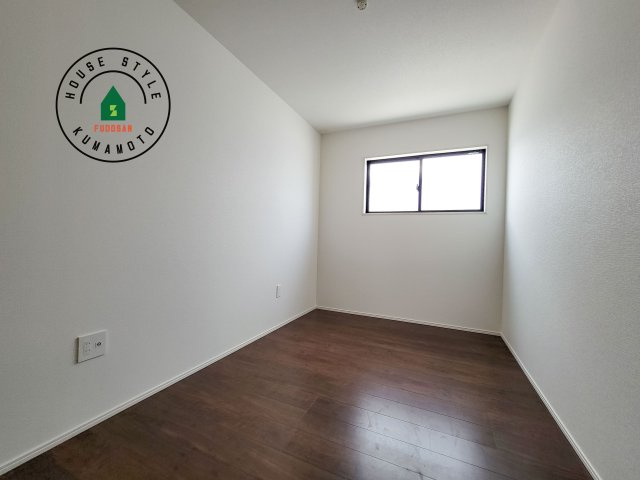 熊本市南区元三町3丁目第2-2棟（2号棟）　の子供部屋|穏やかな光が差し込む室内には、穏やかな時間が流れます。