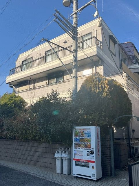 メイプルマンション