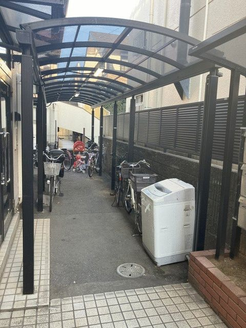 メイプルマンションのその他共用部分