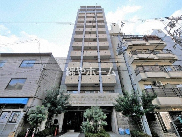 プレサンス難波幸町