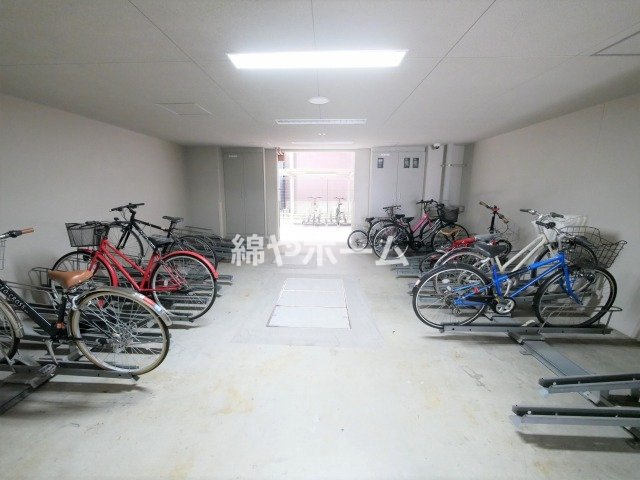 プレサンス難波幸町のその他共用部分