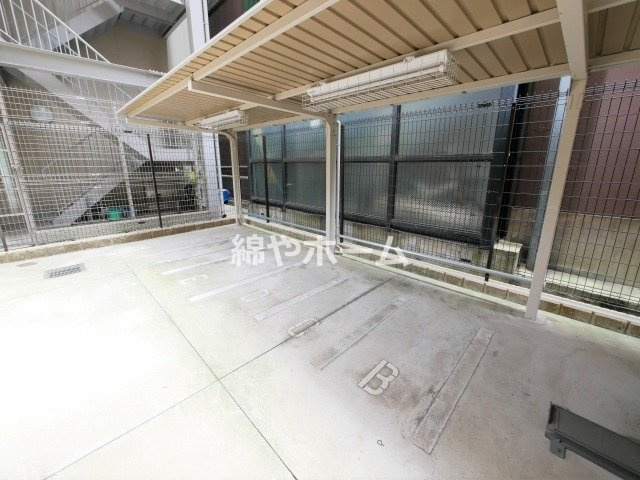 プレサンス難波幸町のその他共用部分