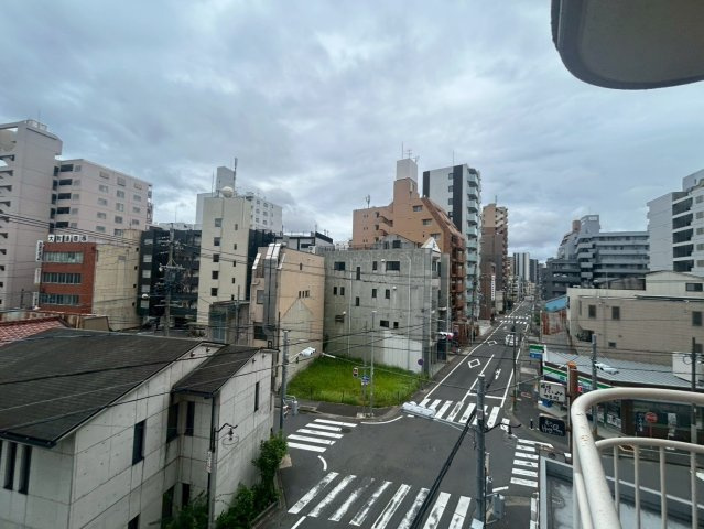 グリーンハイツ鶴舞公園❘名古屋市の賃貸ならMy賃貸の展望|グリーンハイツ鶴舞公園