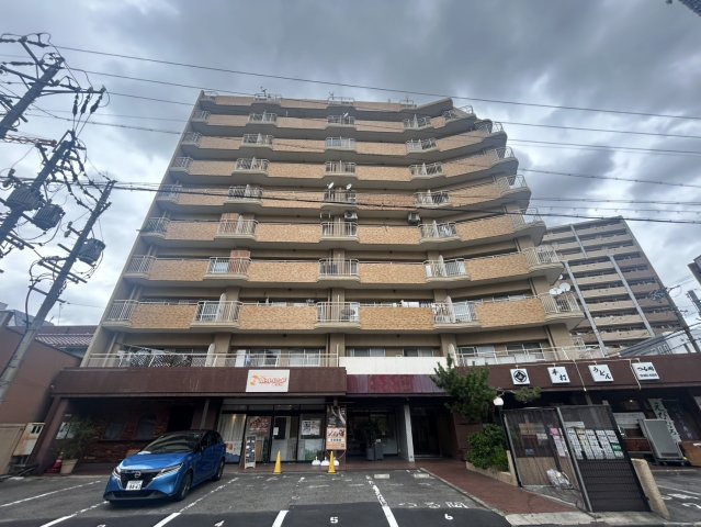 グリーンハイツ鶴舞公園❘名古屋市の賃貸ならMy賃貸の外観|グリーンハイツ鶴舞公園