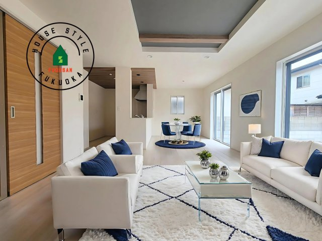 糟屋郡須恵町上須恵第1-1棟（1号棟）