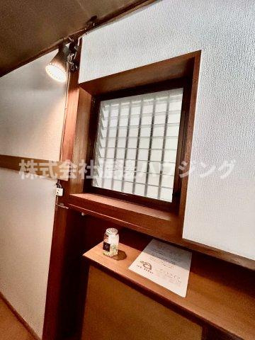 雁屋北町戸建の内装