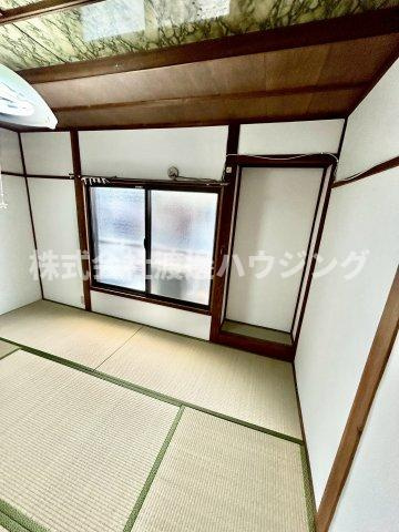 雁屋北町戸建の内装