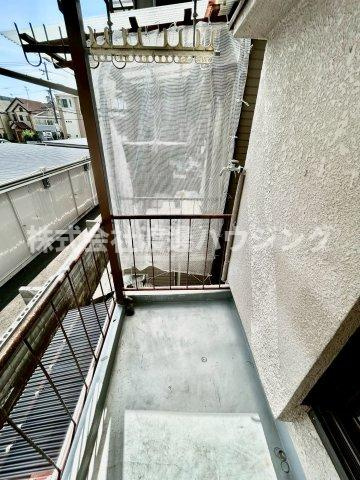 雁屋北町戸建の設備|洗濯機置けます