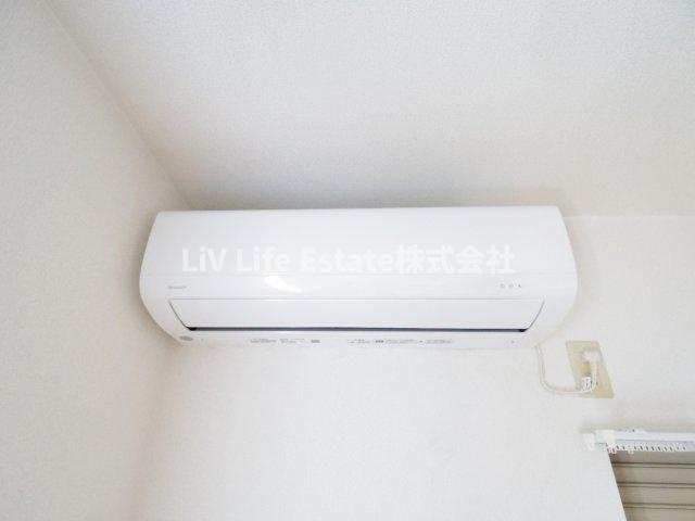 プリンス小松の設備