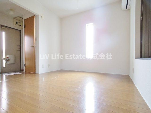 プリンス小松の寝室