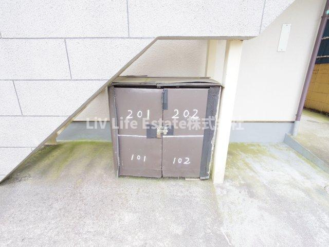 プリンス小松のその他共用部分