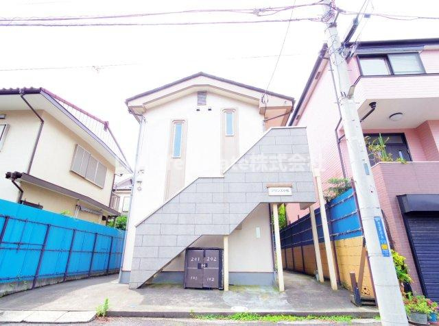 プリンス小松の外観