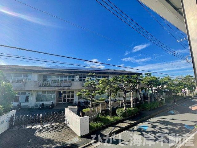 藤沢市辻堂東海岸2丁目　中古戸建の展望|LDKからの眺望