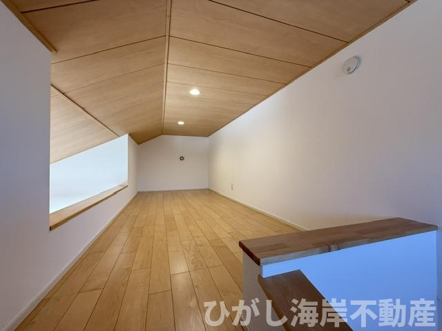 藤沢市辻堂東海岸2丁目　中古戸建の設備|新規リフォーム完了！　ロフト