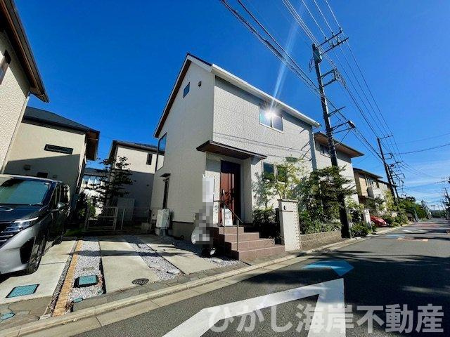 藤沢市辻堂東海岸2丁目　中古戸建