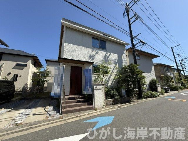 藤沢市辻堂東海岸2丁目　中古戸建