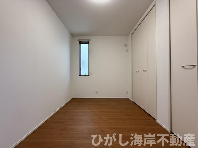 藤沢市辻堂東海岸2丁目　中古戸建の子供部屋|新規リフォーム完了！　6帖　洋室
