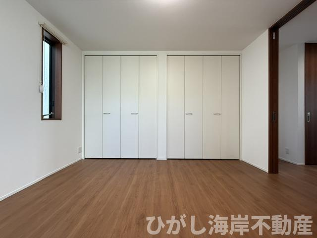 藤沢市辻堂東海岸2丁目　中古戸建の内装|新規リフォーム完了！　7.5帖　洋室