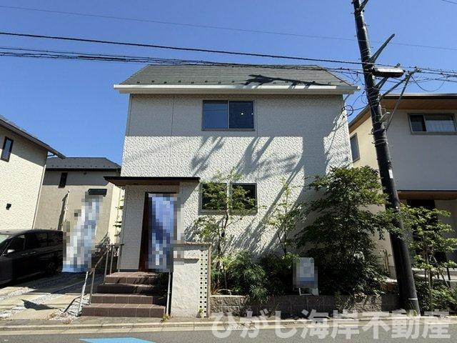 藤沢市辻堂東海岸2丁目　中古戸建の外観|現地外観