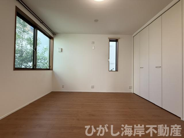 藤沢市辻堂東海岸2丁目　中古戸建の洋室|新規リフォーム完了！　7.5帖　洋室