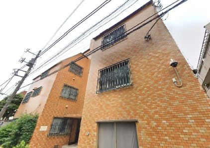 サンダーソンレジデンスの外観